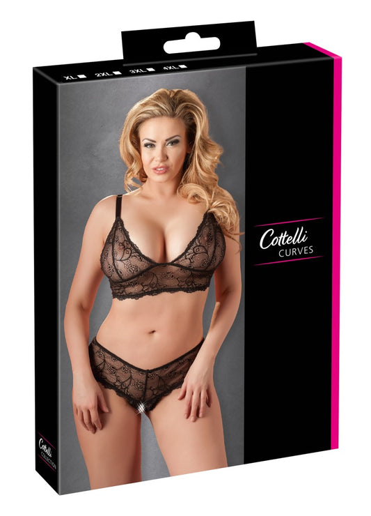Cottelli - Soft-BH und Rio-String
