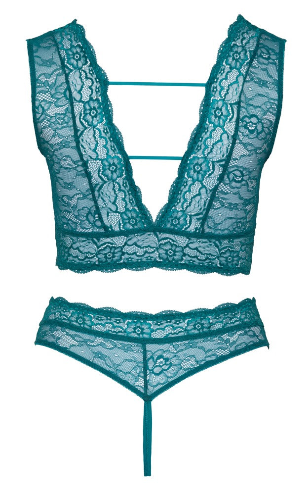 Cottelli - BH Set petrol