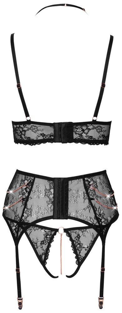 Abierta Fina - BH Strapsset