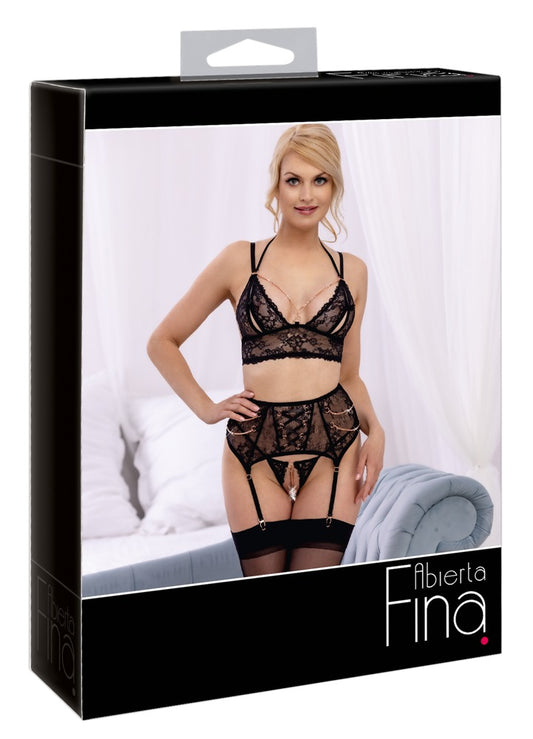 Abierta Fina - BH Strapsset