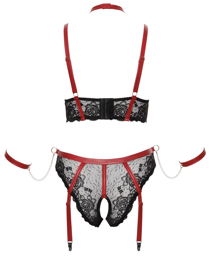 Cottelli - BH Set Bondage