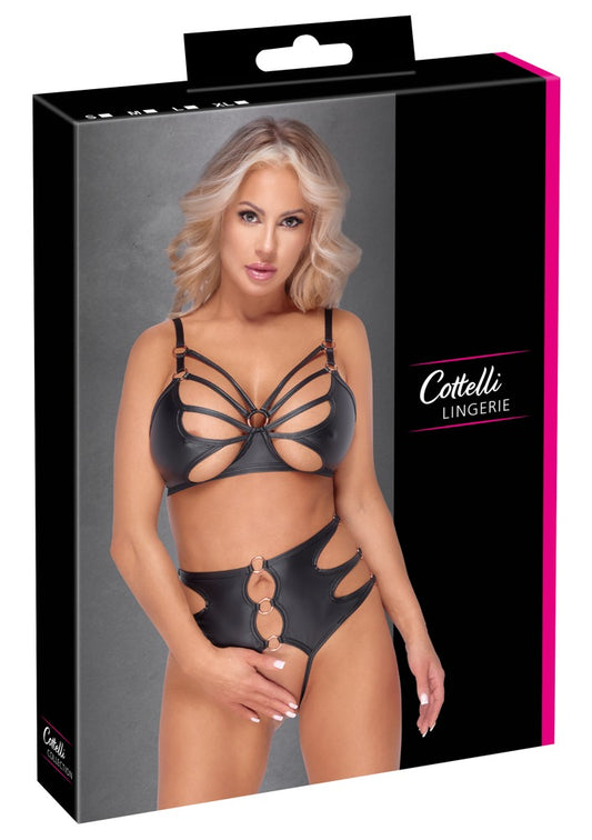 Cottelli - BH Set Ringe