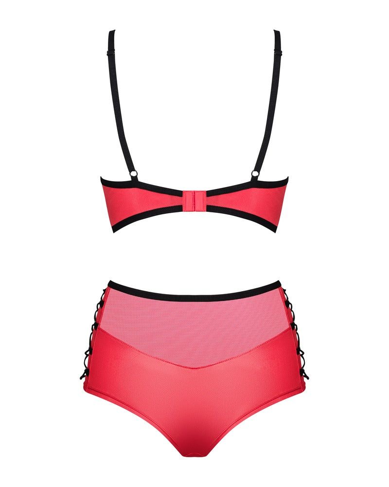 Obsessive - Set Leatheria