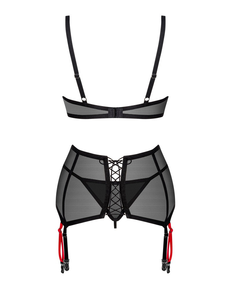 Obsessive - Set Glandez