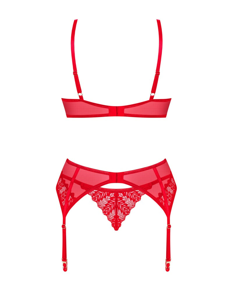 Obsessive - Set Ingridia