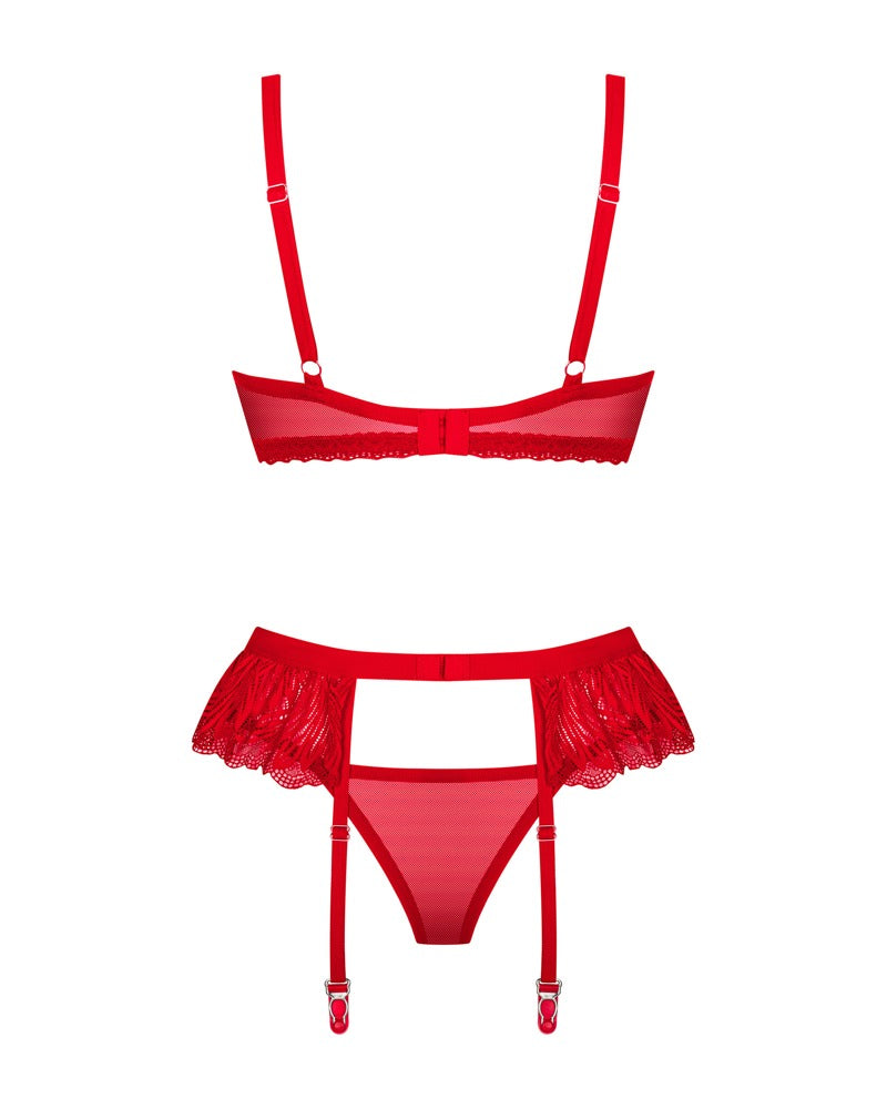 Obsessive - Set Chilisa