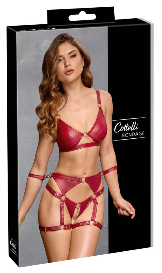 Cottelli - BH Set Bondage