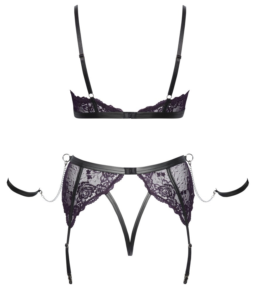 Cottelli - BH Set Bondage