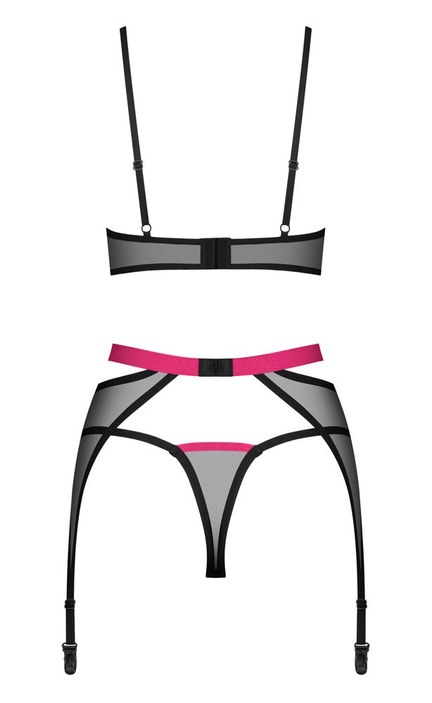 Obsessive - Set Novenes