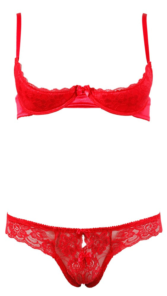 Cottelli - Hebe-BH Set