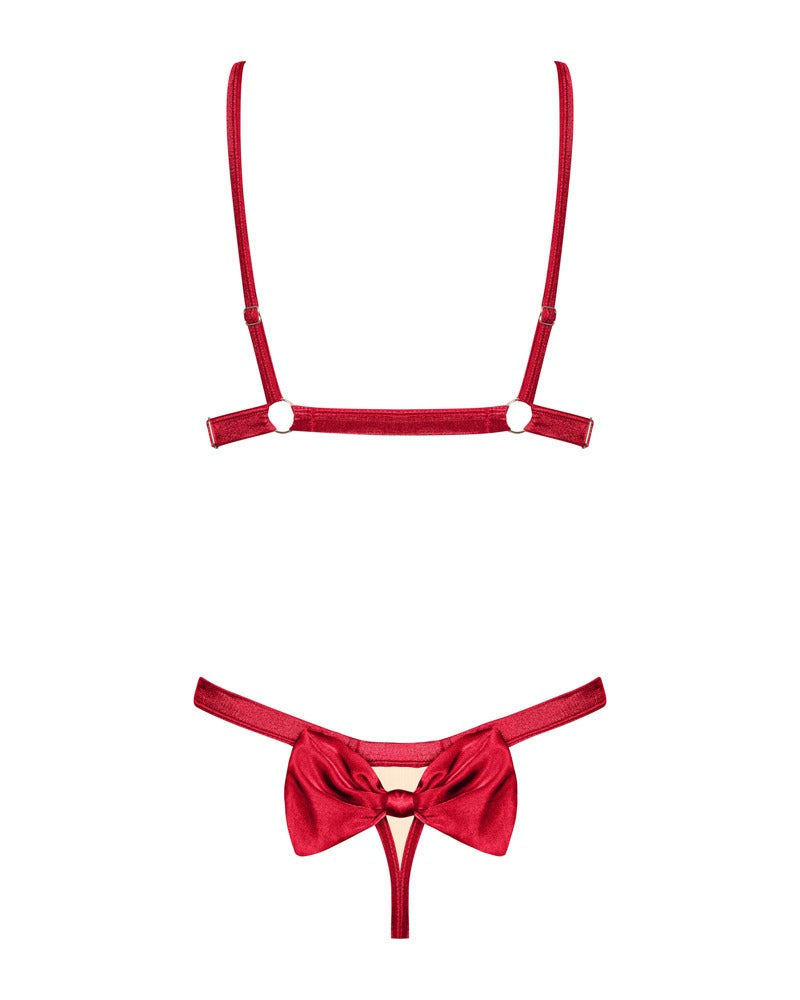 Obsessive - Set Rubinesa