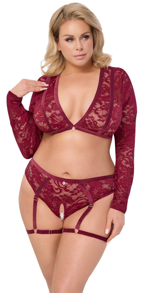 Cottelli - Top und Slip
