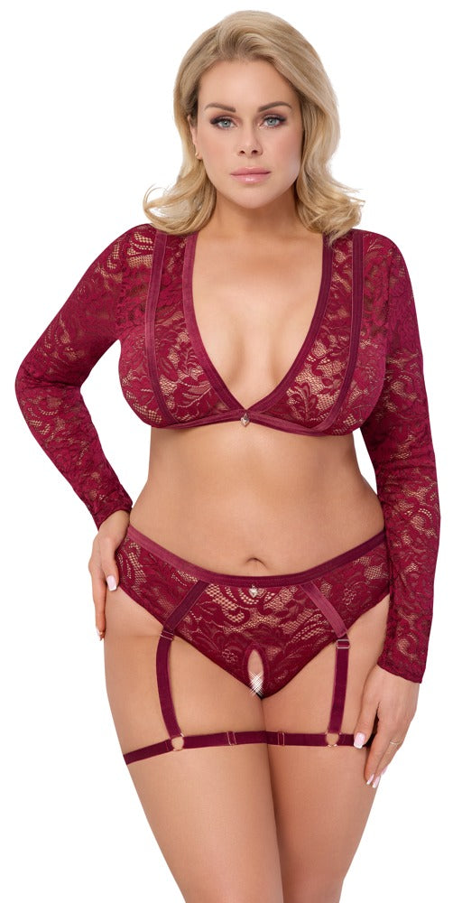 Cottelli - Top und Slip