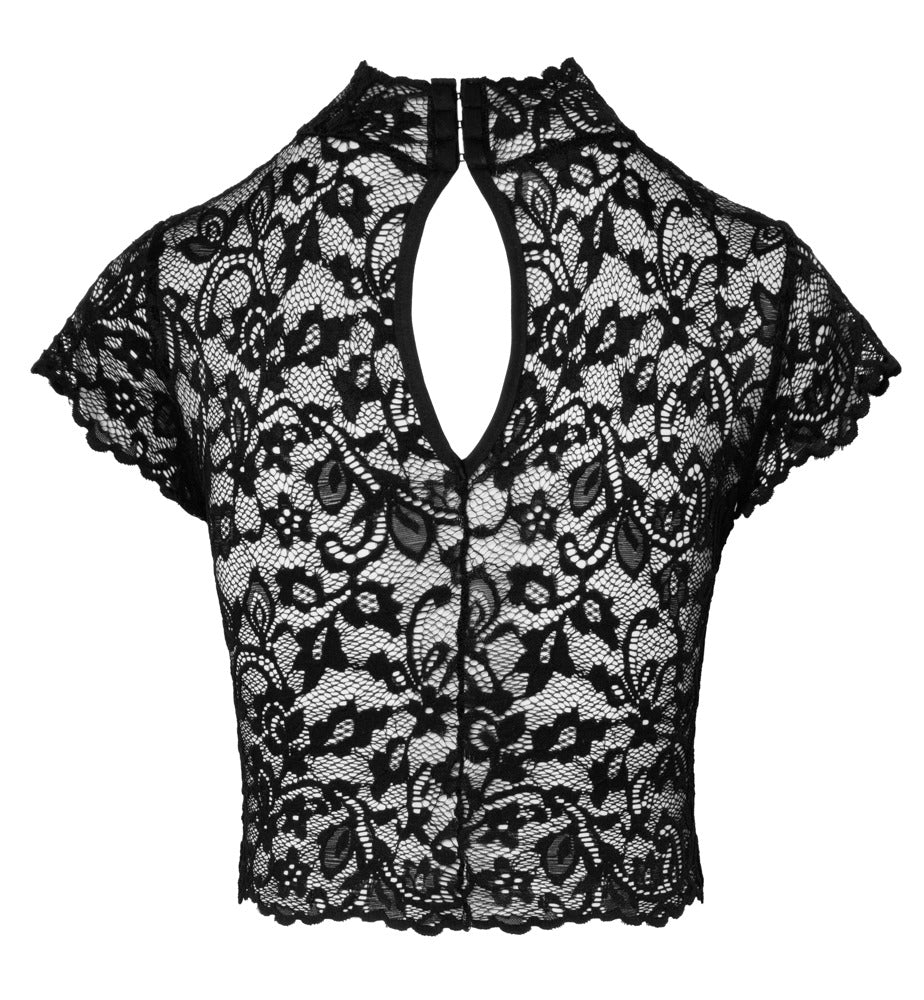 Noir - Noir Top Spitze
