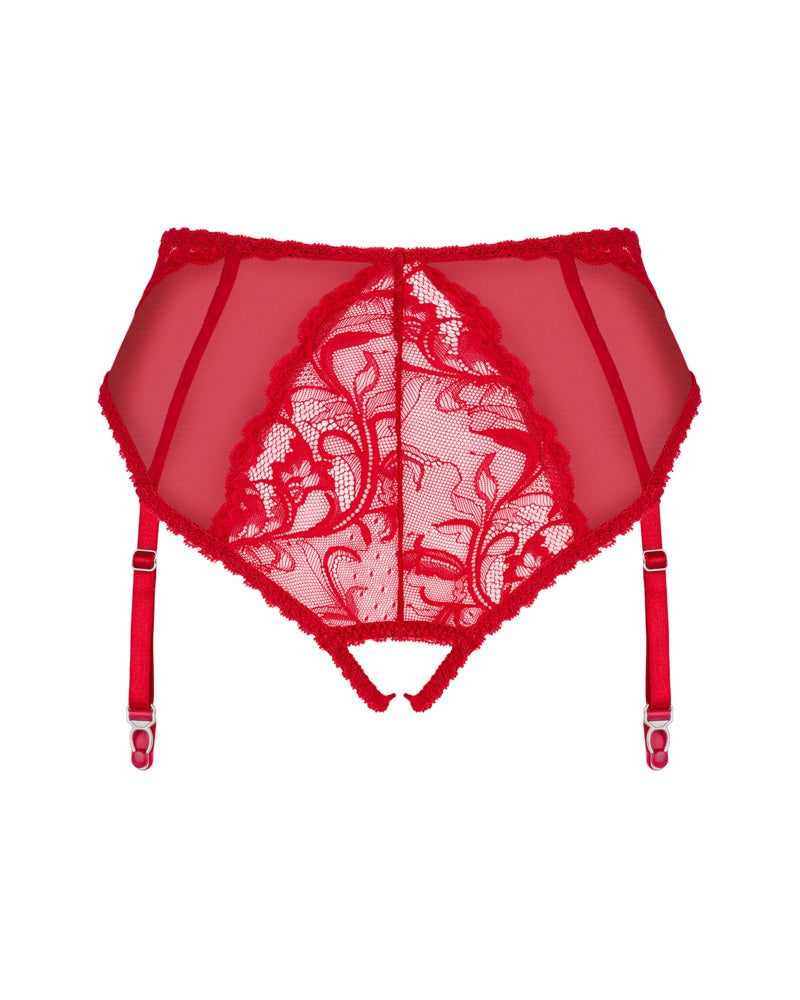 Obsessive - Dagmarie Strumpfband-Slip