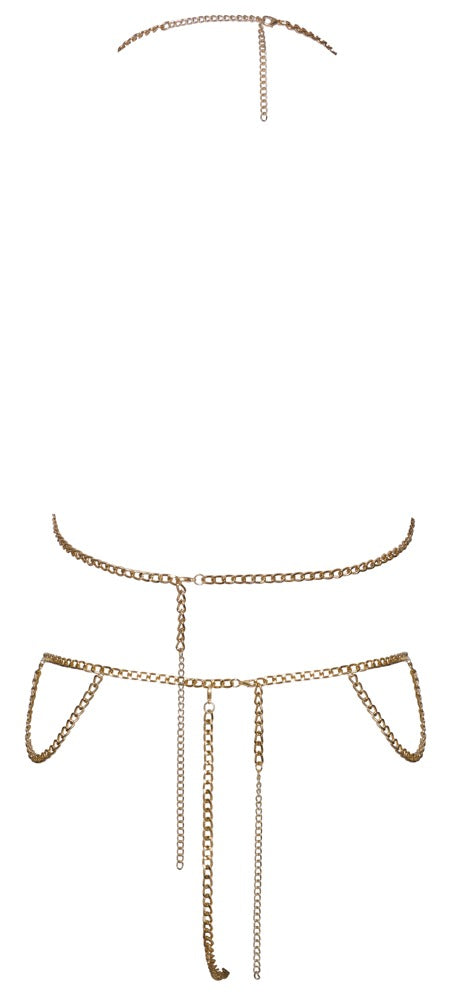 Cottelli - Top Set Ketten gold