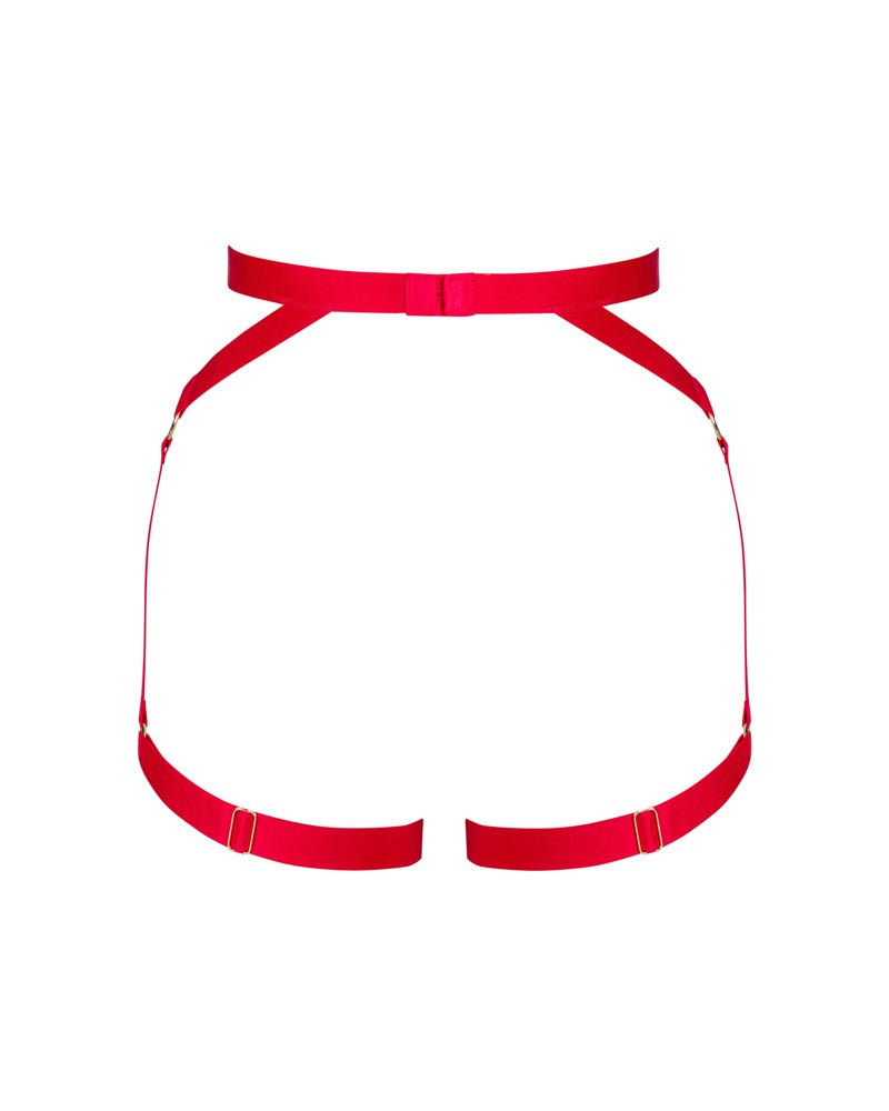Obsessive - OBS Harness