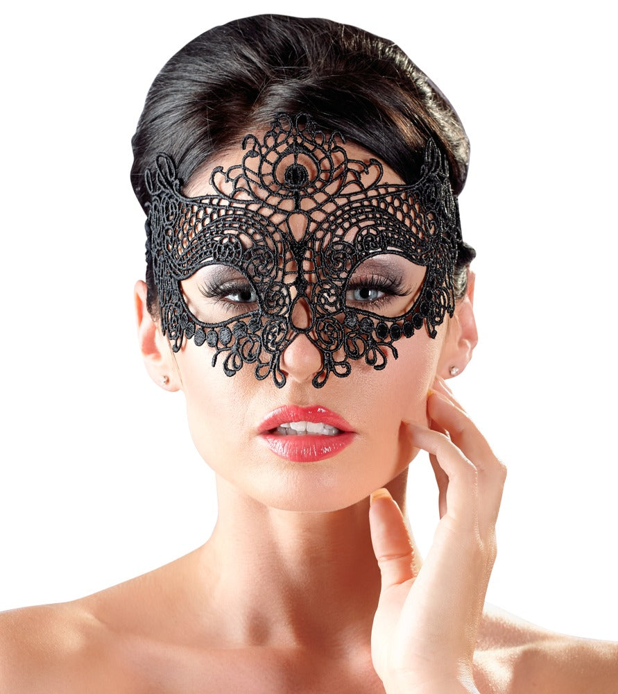 Cottelli - Maske Stickerei