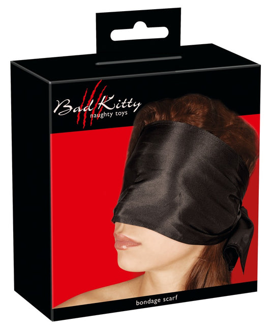 Bad Kitty - Satin Bondageschal