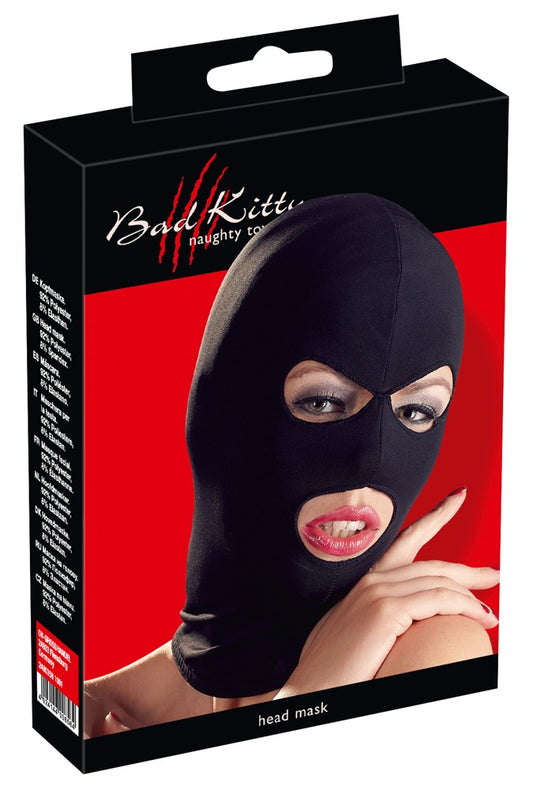 Bad Kitty - Katzenmaske