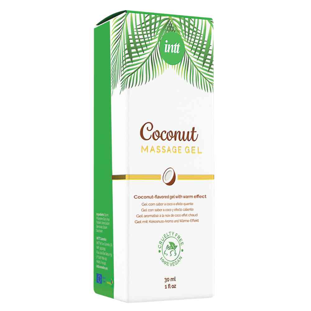 Massagegel mit Aroma