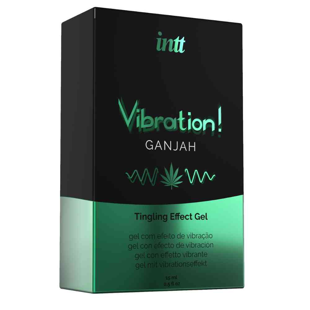 Stimulationsgel "Liquid Vibration" versch. Sorten