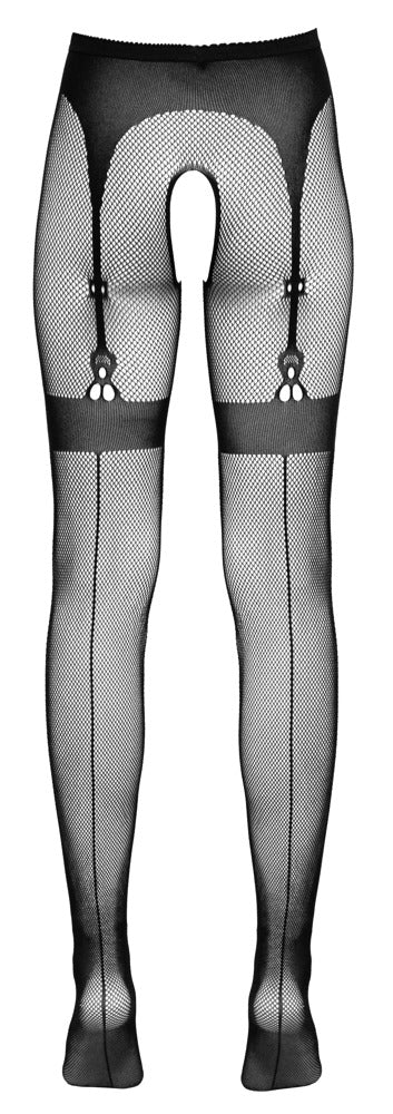 Cottelli - Strumpfhose Netz