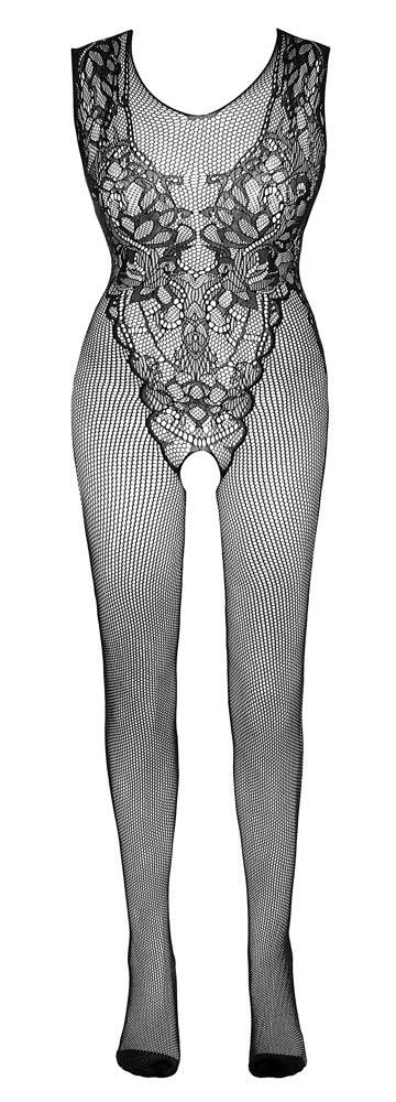 NO:XQSE - Catsuit ouvert