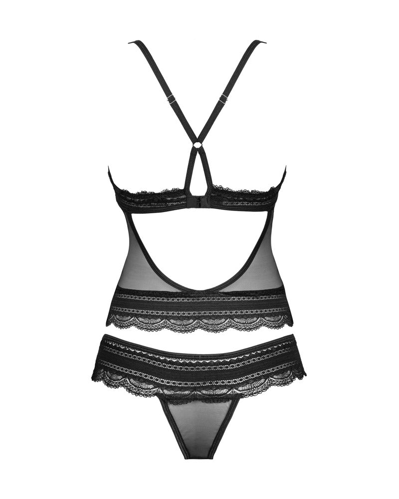 Obsessive - Ivannes Top & Tanga