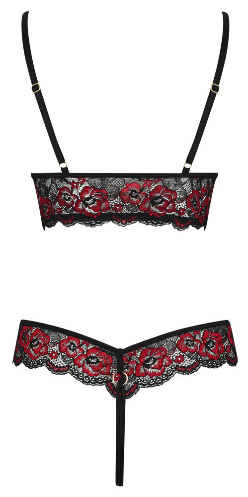 Cottelli - Body ouvert