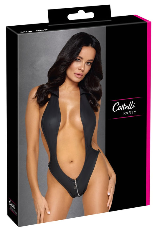 Cottelli - Body mit Kragen