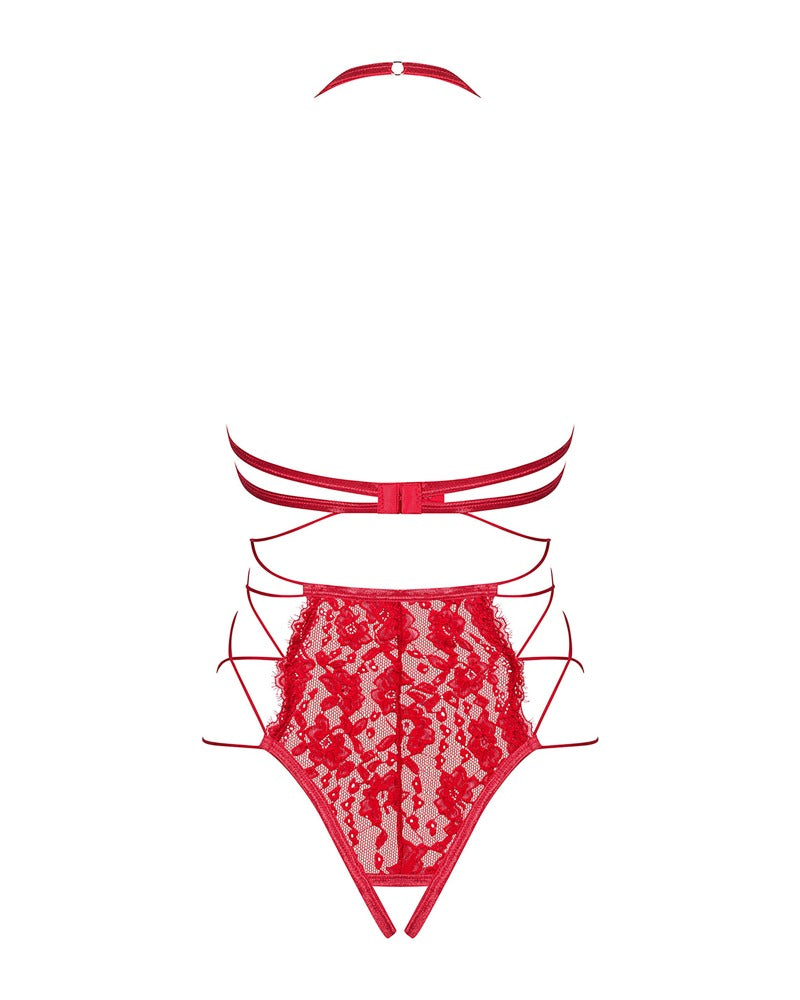 Obsessive - Iosa - Crotchless Teddy