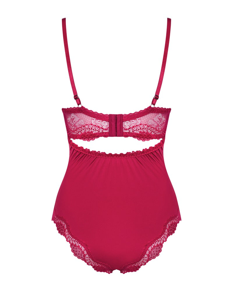 Obsessive - Rosalyne - Teddy