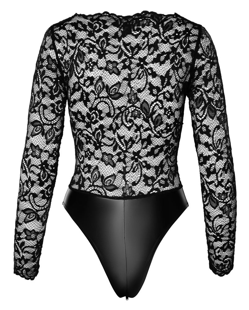 Noir - Noir Body Spitze