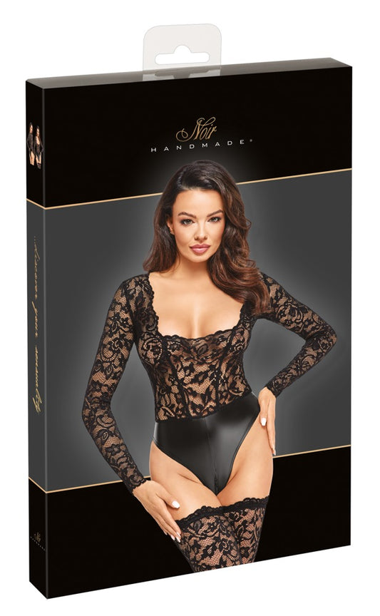 Noir - Noir Body Spitze