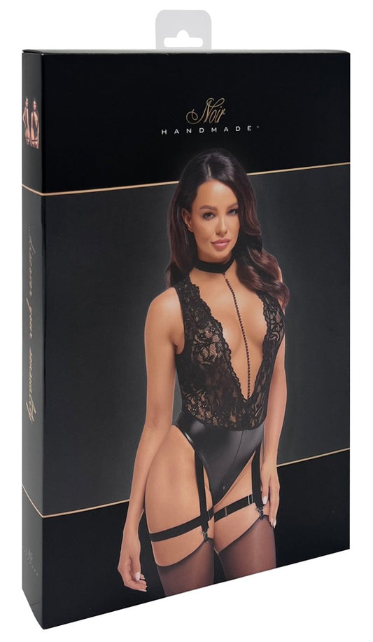 Noir - Noir Body Perlen