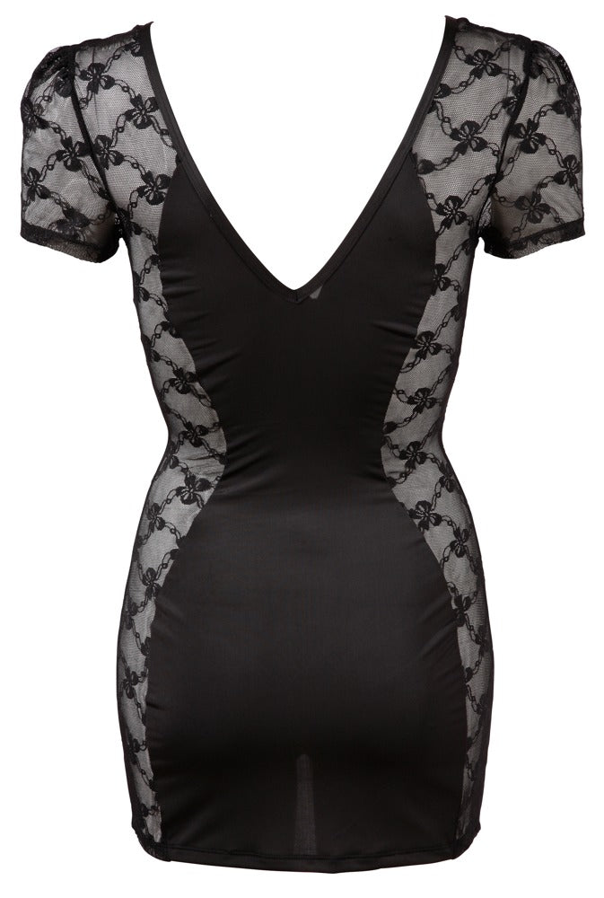Cottelli - Kleid mit Zip