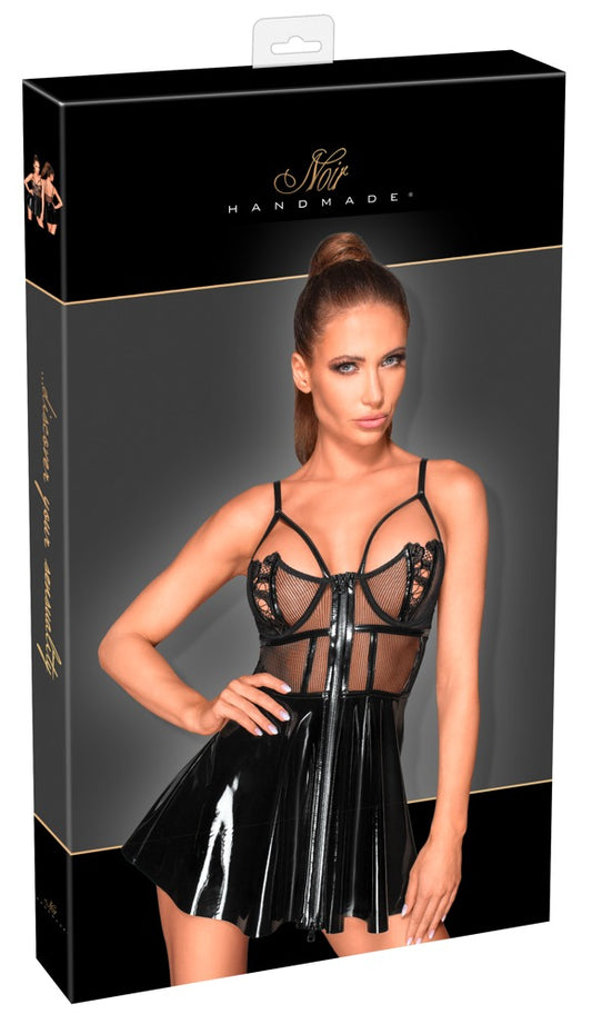 Noir - Kleid Rebellious Exclusive