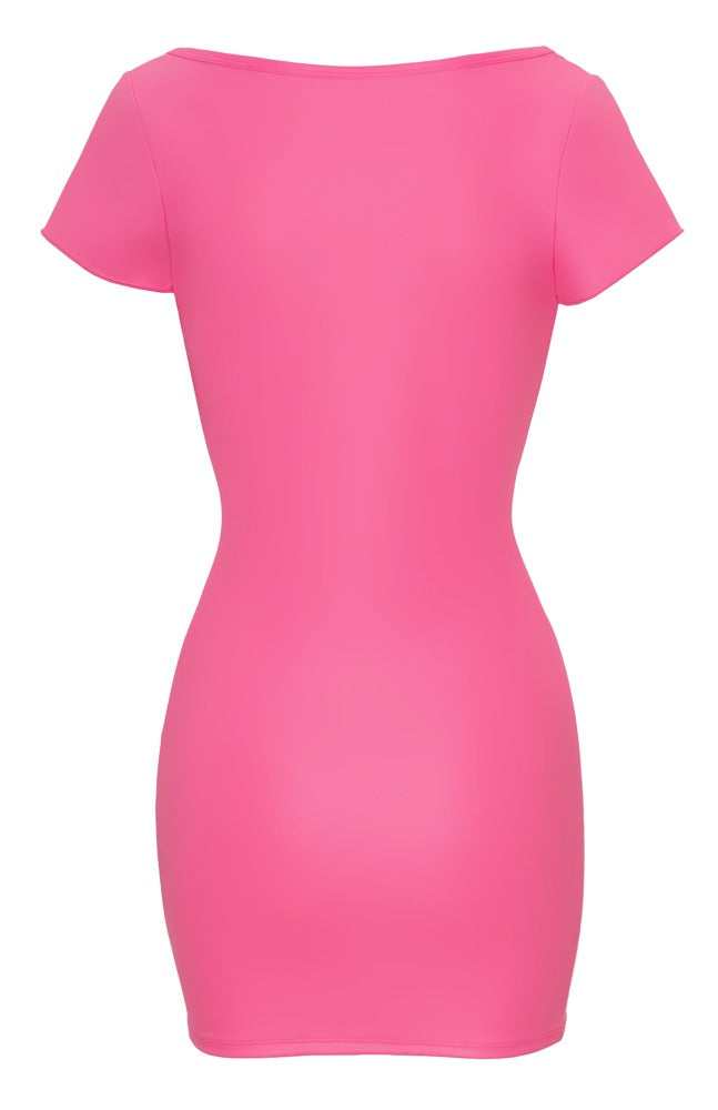 Cottelli - Kleid hotpink