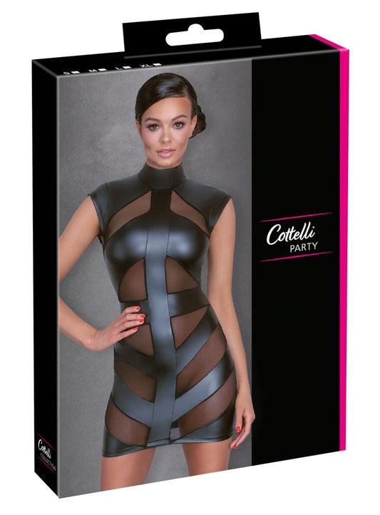 Cottelli - Kleid Einsätze
