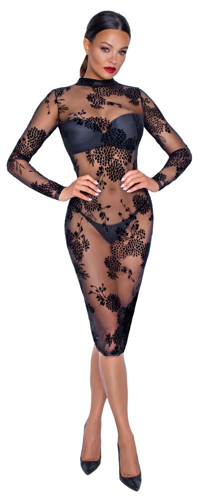 Noir - Kleid Fucking Fabulous Exclusive
