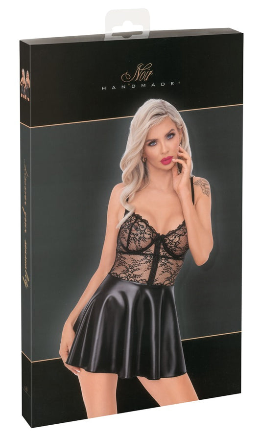 Noir - Kleid Boudoir Stories Exclusive