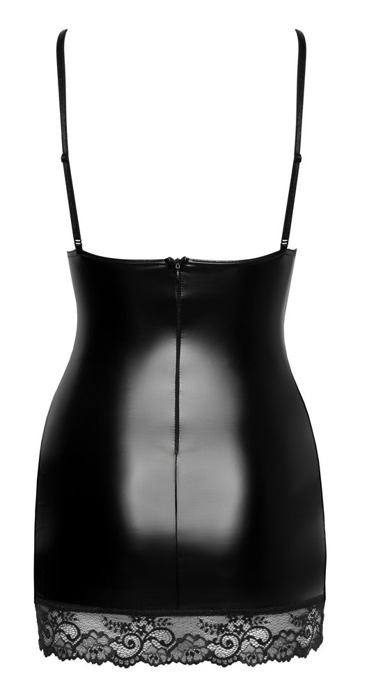 Noir - Noir Kleid Spitze