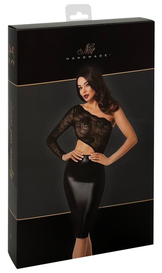 Noir - Noir Kleid Top