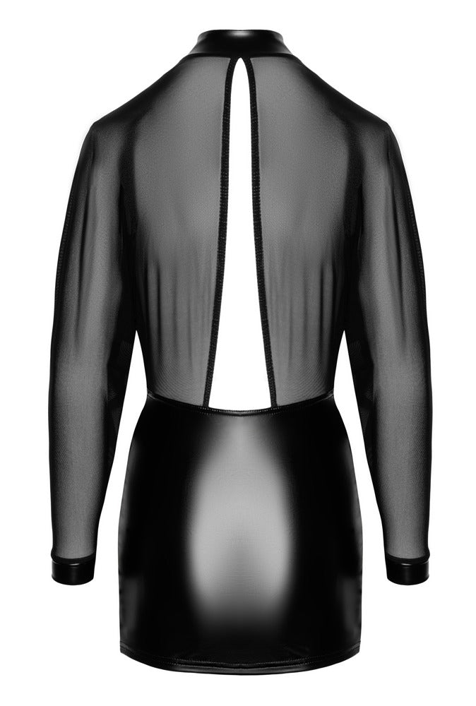 Noir - Noir Kleid Tüll