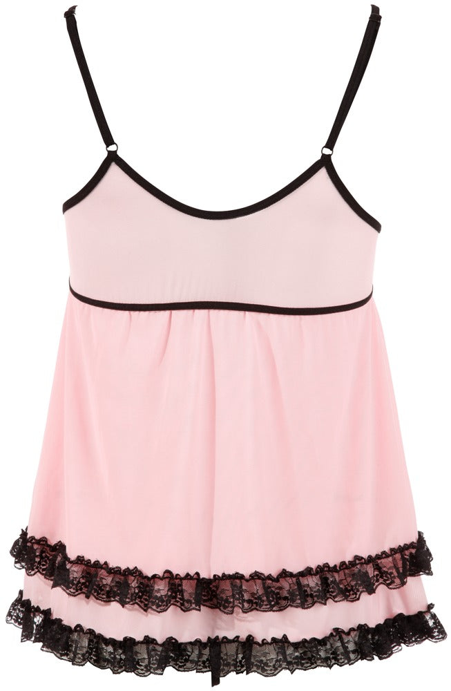 Cottelli - Babydoll und String