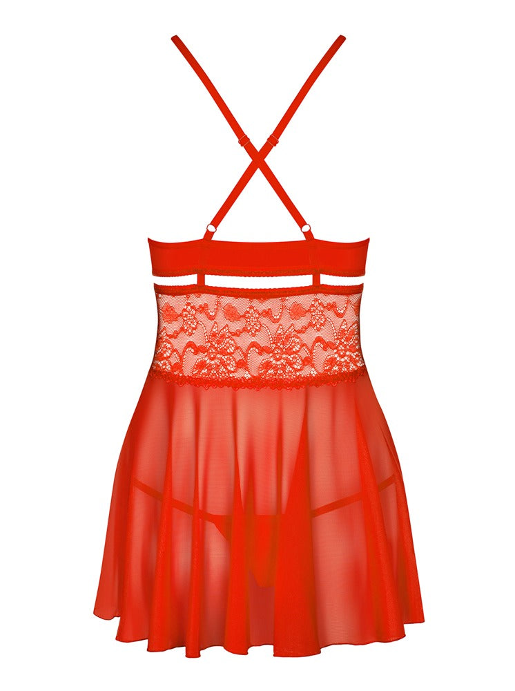 Obsessive - OBS Babydoll
