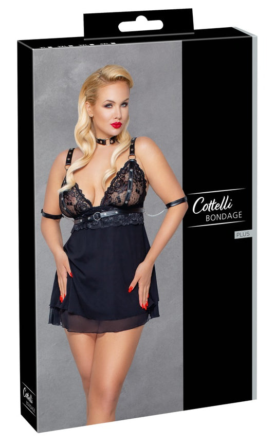 Cottelli - Babydoll Bondage