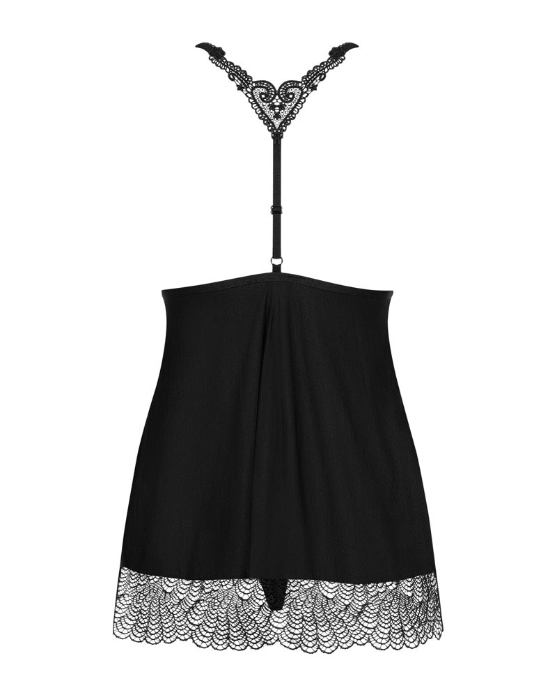 Obsessive - Chiccanta Babydoll & Tanga