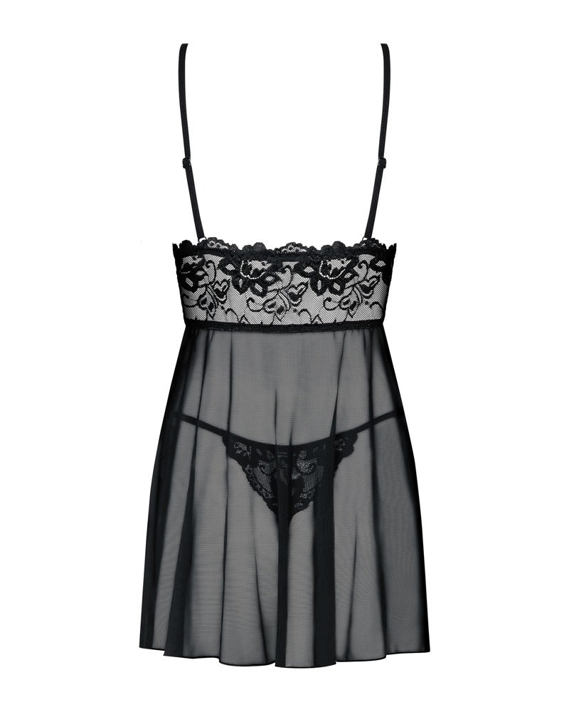 Obsessive - Idillia Babydoll & Tanga